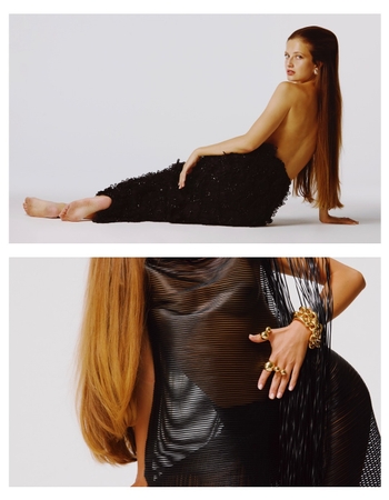 Zoë Pastelle Holthuizen