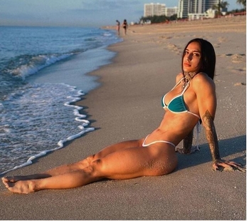 Bakhar Nabieva