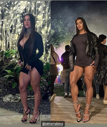 Bakhar Nabieva