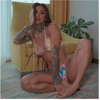 Bakhar Nabieva