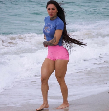 Bakhar Nabieva