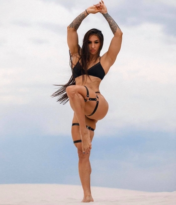 Bakhar Nabieva