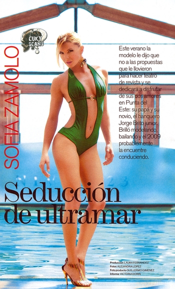Sofía Zamolo