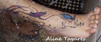 Aline Tavares