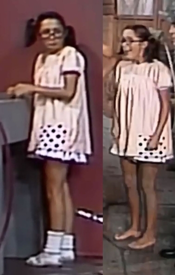 María Antonieta de las Nieves