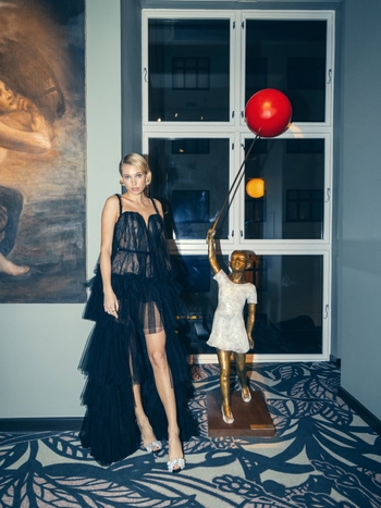 Thea Sofie Loch Næss