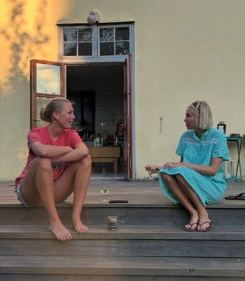 Thea Sofie Loch Næss