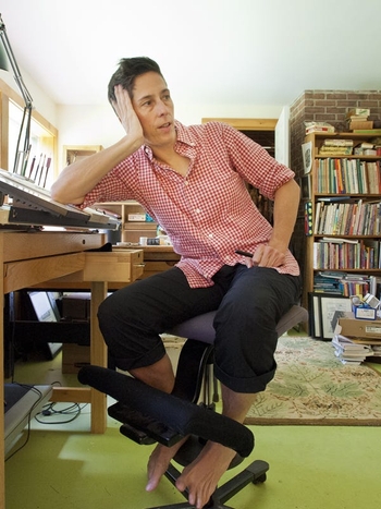 Alison Bechdel