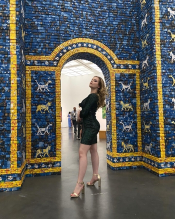 Audrey P. Scott