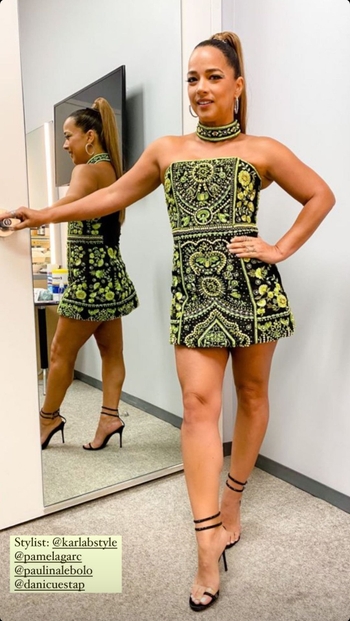 Adamari López