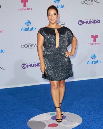 Adamari López