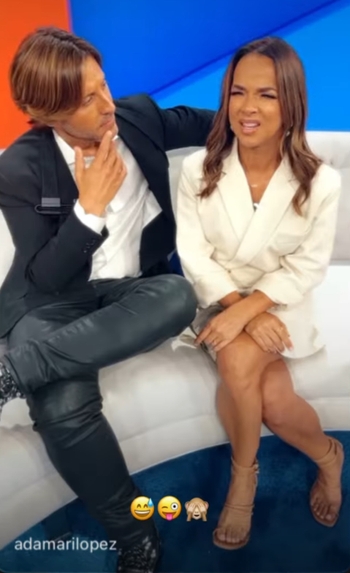Adamari López