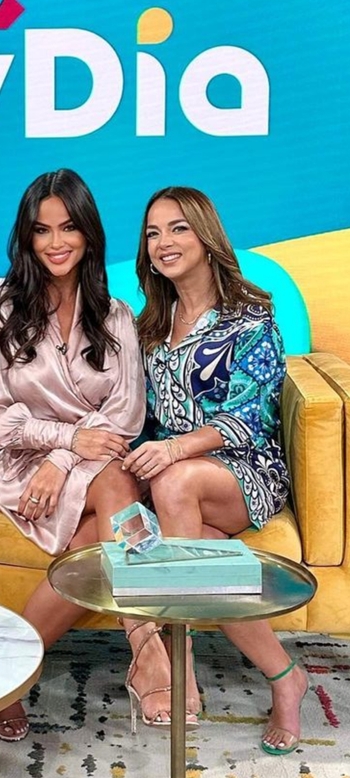 Adamari López