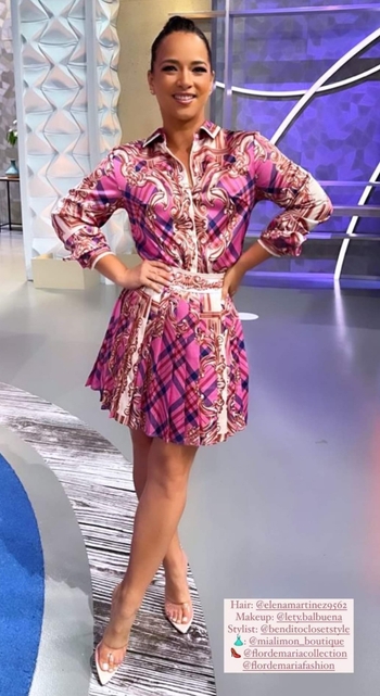Adamari López