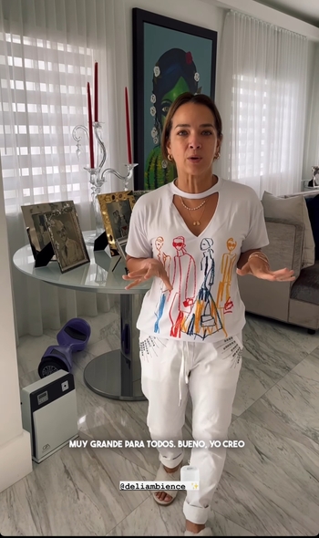 Adamari López