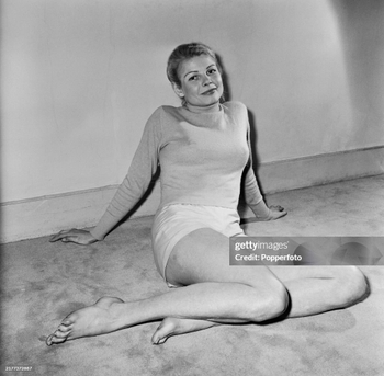 Mary Peach