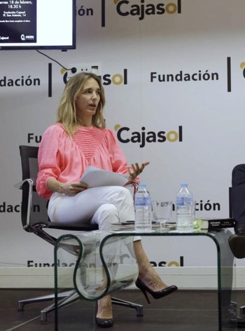 Cayetana Álvarez de Toledo