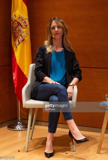 Cayetana Álvarez de Toledo