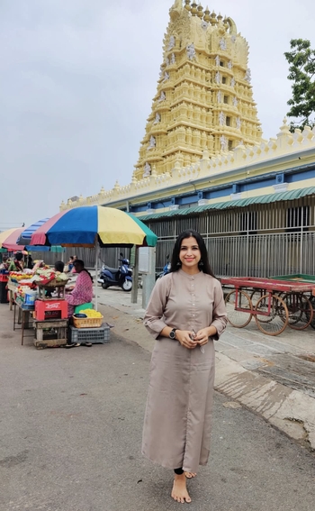 Shwetha Chengappa