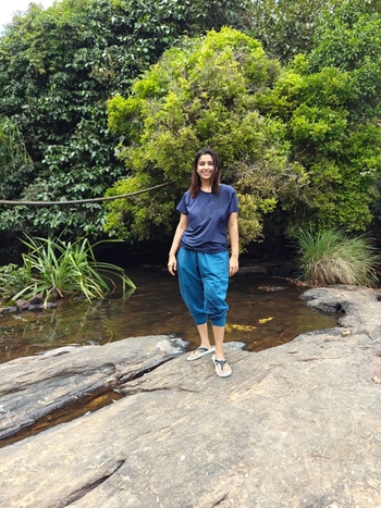 Shwetha Chengappa