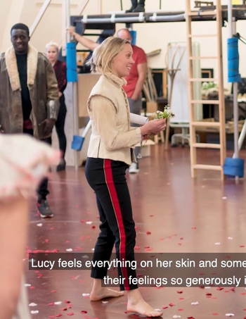 Lucy Phelps