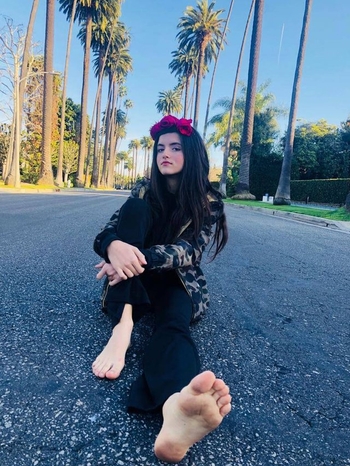 Angelina Jordan Astar