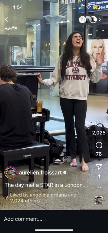 Angelina Jordan Astar