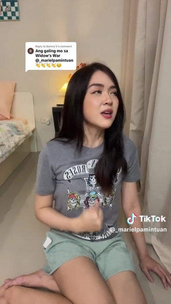 Mariel Pamintuan