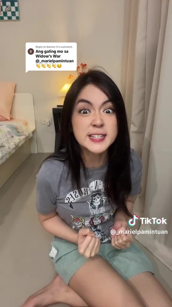 Mariel Pamintuan