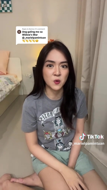 Mariel Pamintuan