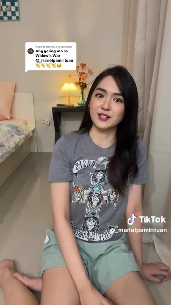 Mariel Pamintuan