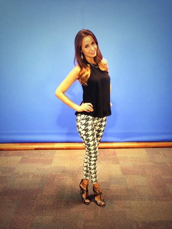 Odalys Ramírez
