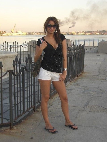 Odalys Ramírez