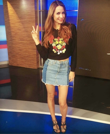 Odalys Ramírez