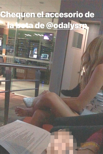 Odalys Ramírez
