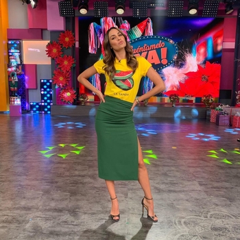 Odalys Ramírez