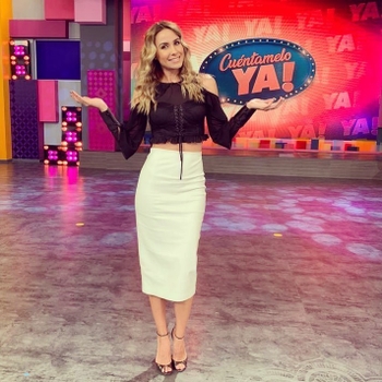 Odalys Ramírez