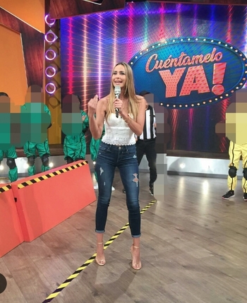 Odalys Ramírez