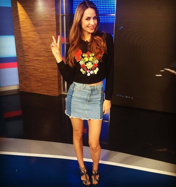 Odalys Ramírez