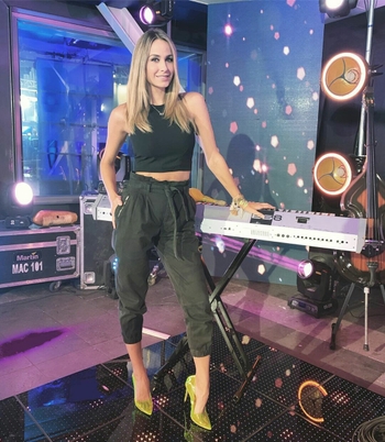 Odalys Ramírez