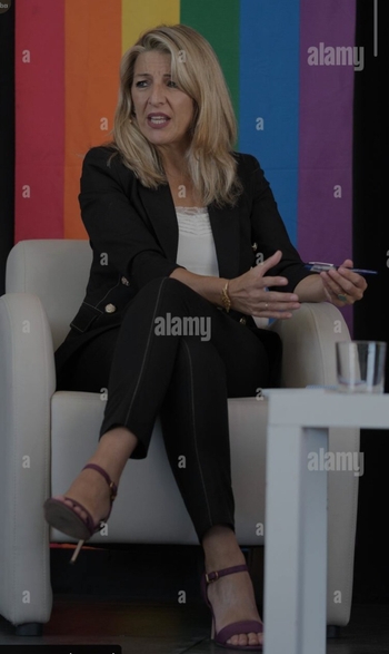 Yolanda Díaz