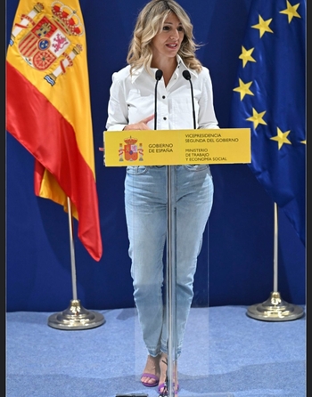Yolanda Díaz