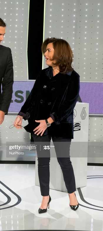 Soraya Sáenz de Santamaría