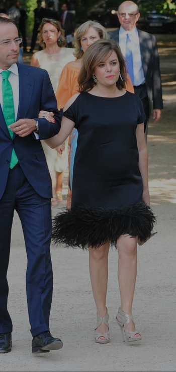 Soraya Sáenz de Santamaría