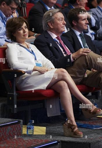 Soraya Sáenz de Santamaría