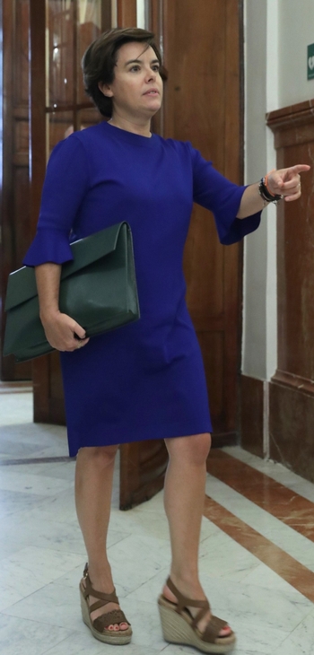 Soraya Sáenz de Santamaría