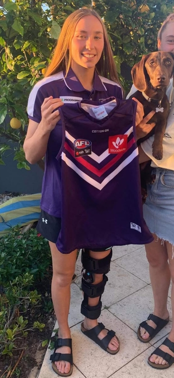 Sarah Verrier