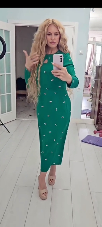 Evgeniya Lyutaya