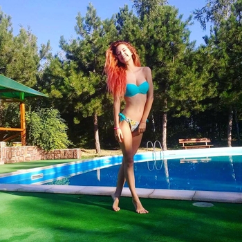 Olha Shevchenko