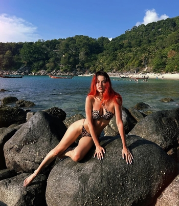 Olha Shevchenko